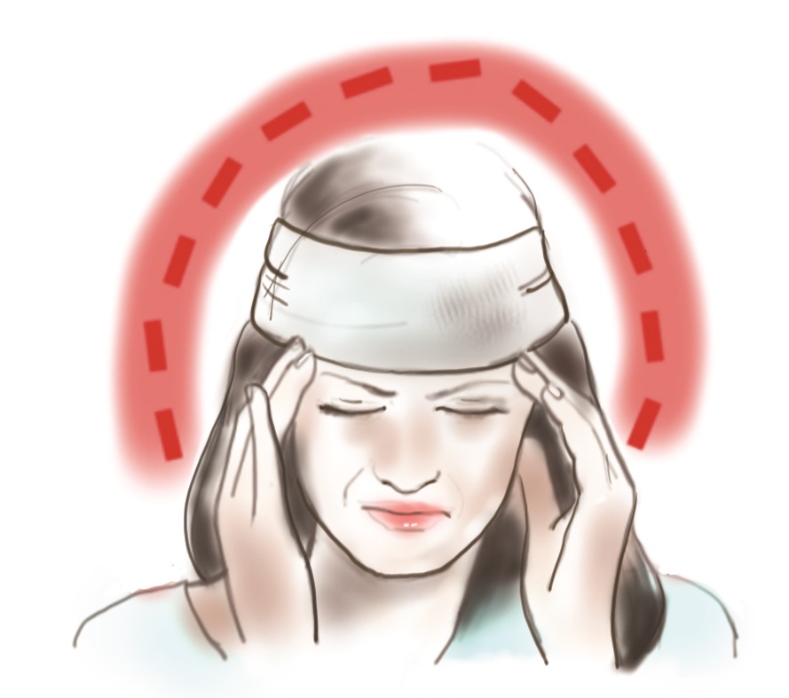 Gerilim Baş Ağrısı