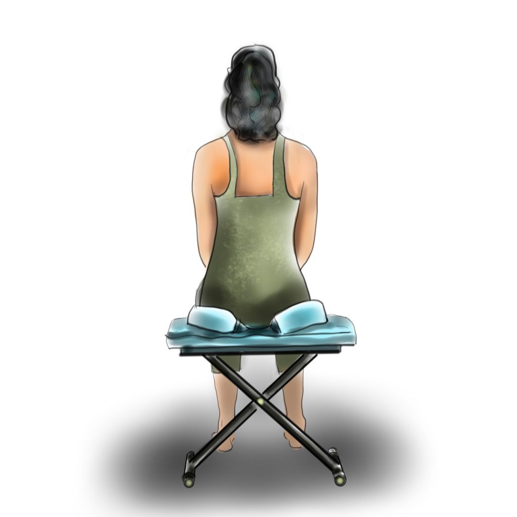 Kuyruk Sokumu Bölgesinde Ağrı